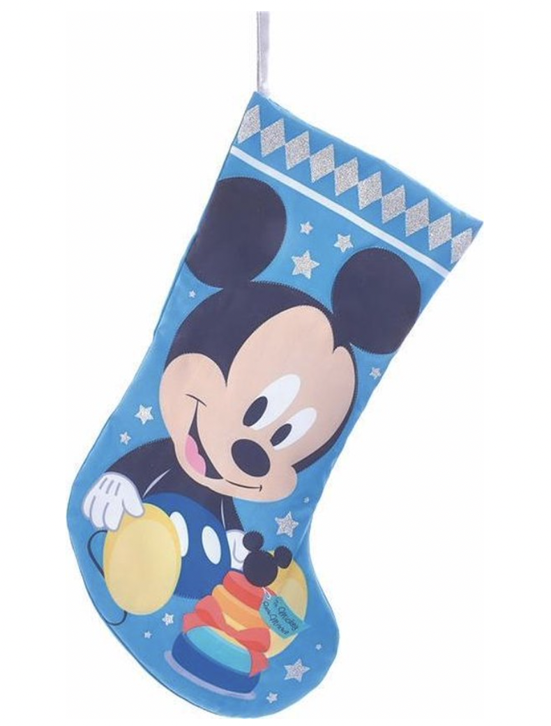 Kerstsok disney baby mickey l46 cm Kurt S. Adler - Kurt s adler
