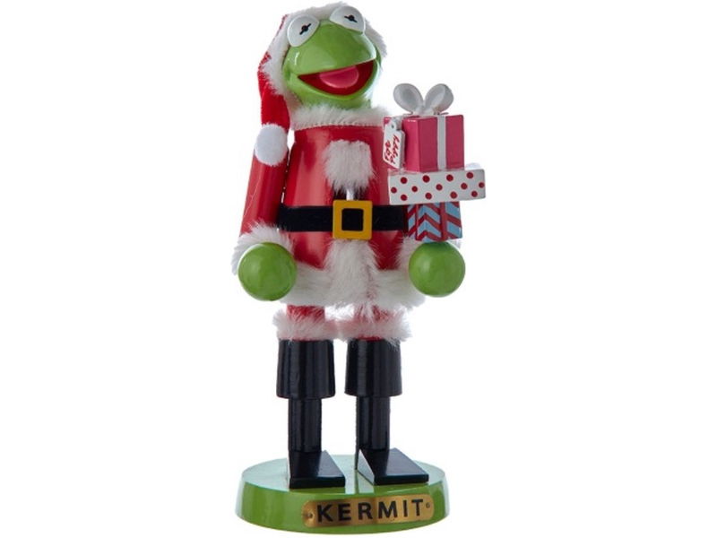 Kurt Adler Notenkraker Kermit the Frog