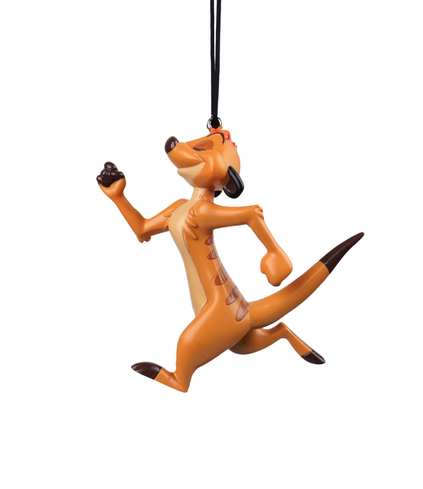 3D Ornament Timon 4x8x8 cm kerstornament - Disney