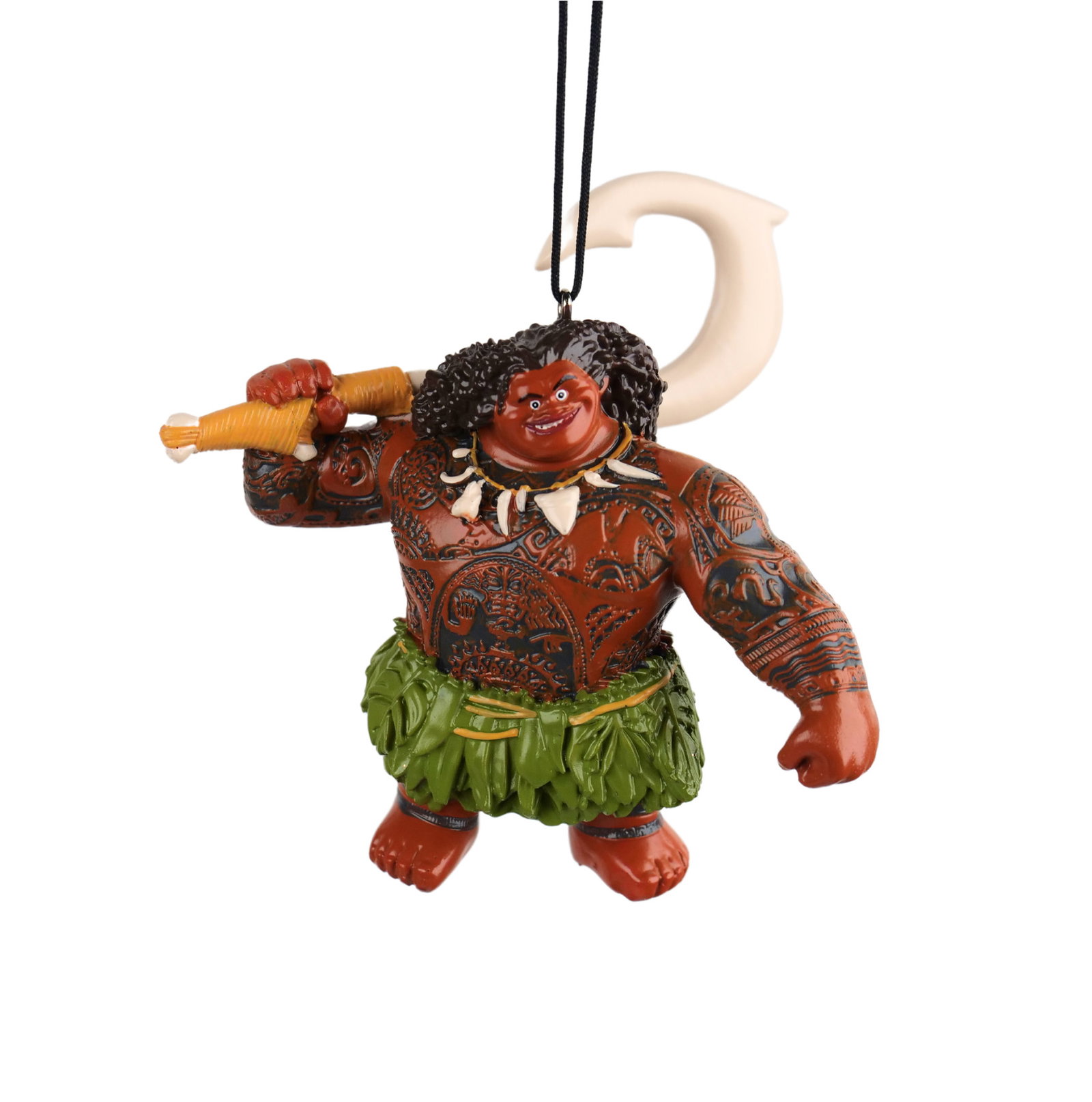3D Ornament Maui 9x6x9 cm kerstornament Disney - Disney