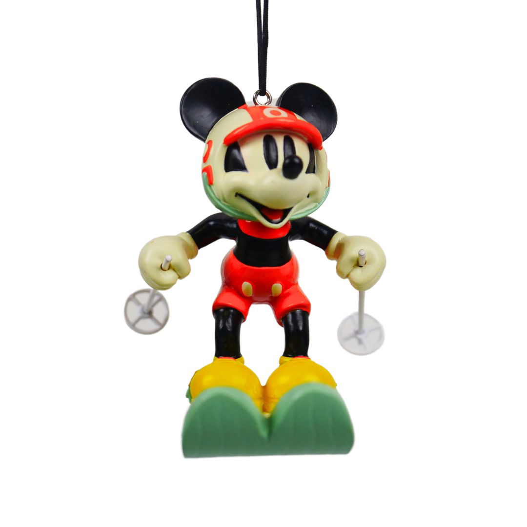 Disney Home Ornament - Mickey Mouse Op Skies