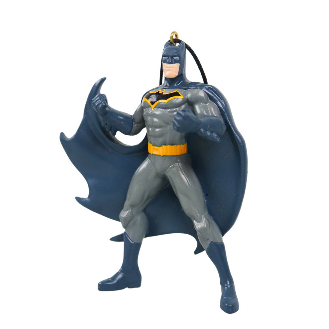 3D Ornament Batman 8x4x9 cm kerstornament - Warner Bros