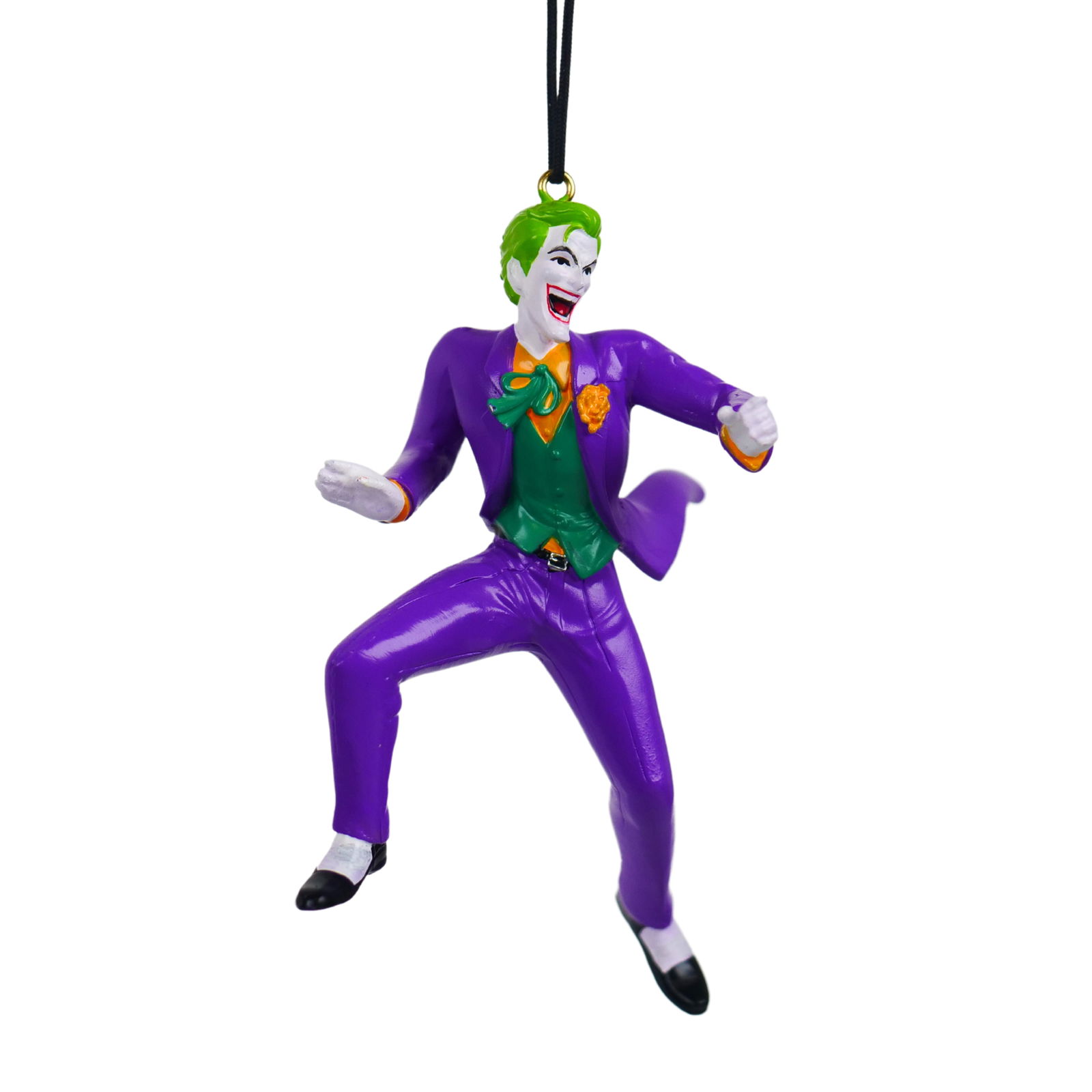 3D Ornament Flash 8x4x12 cm kerstornament - Warner Bros