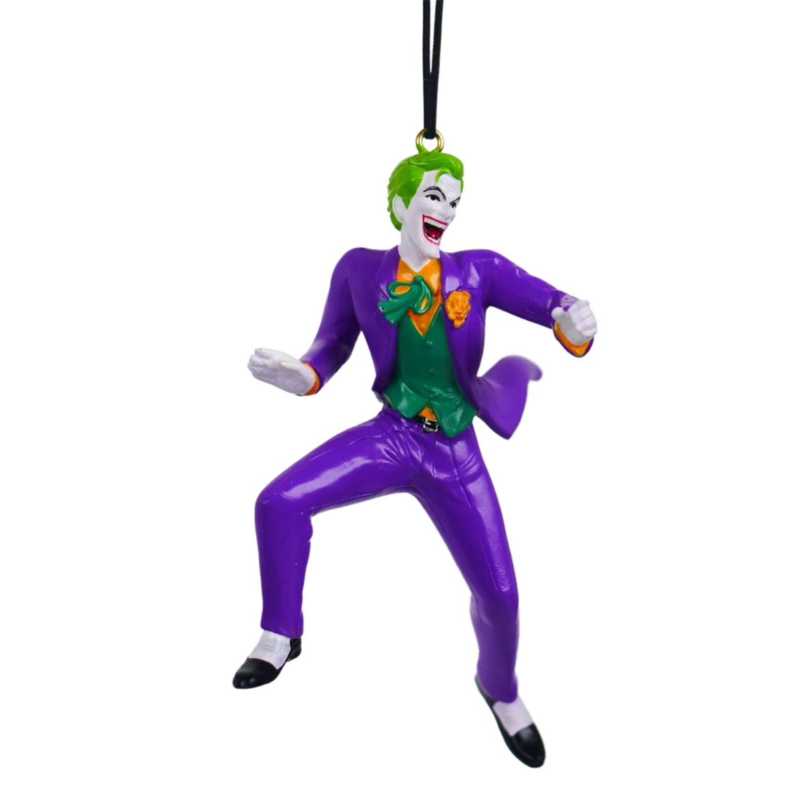 Resin 3D The Joker 9 cm ornament Disney - Disney