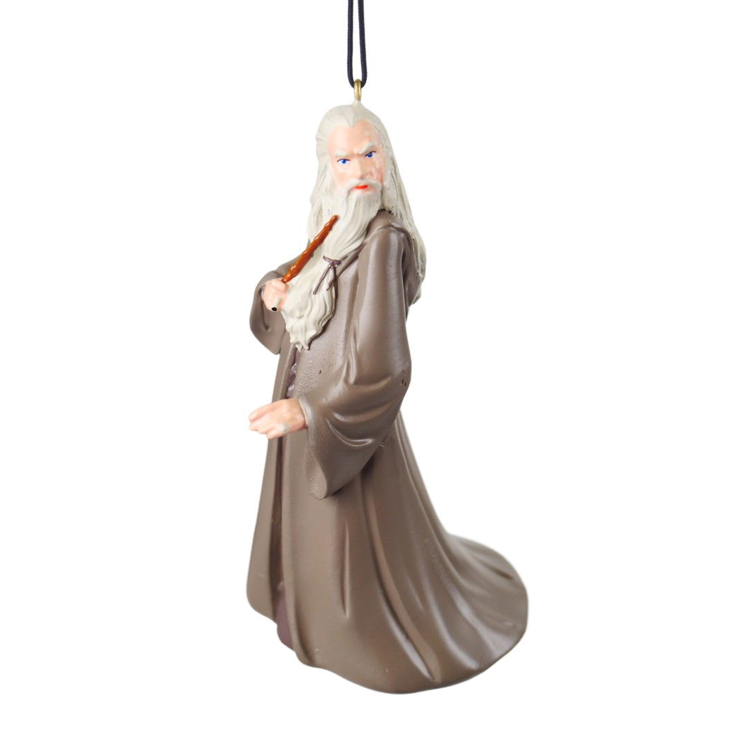 3D Ornament Dumbledore 7x6x12 cm kerstornament - Warner Bros