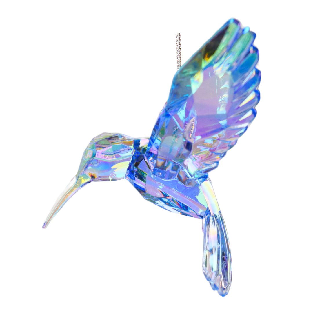 3.5 inch Hummingbird Orna. XII 5x5x10 cm kerstornament - Kurt S. Adler