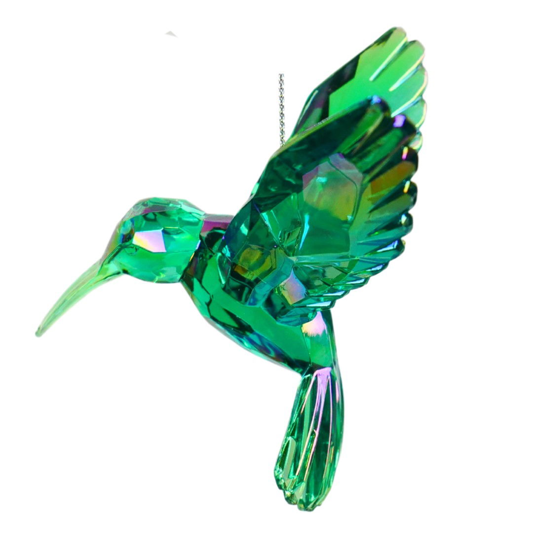 3.5 inch Hummingbird Orna. XIV 5x5x10 cm kerstornament - Kurt S. Adler
