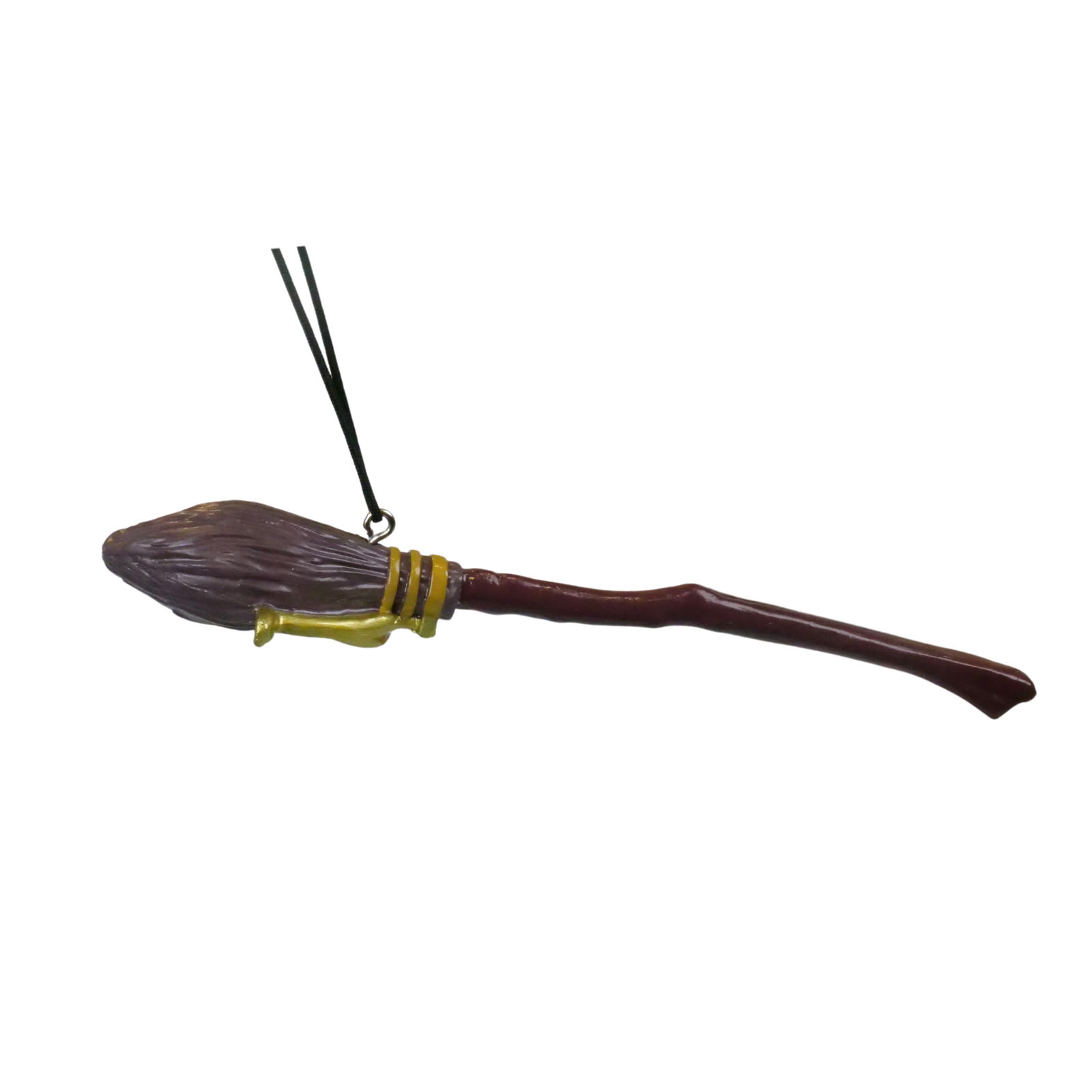 3D Ornament Broomstick 3,5x2x14,5 cm kerstornament - Warner Bros