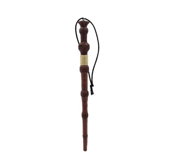 3D Ornament Elder Wand 0,5x0,5x14 cm kerstornament - Warner Bros