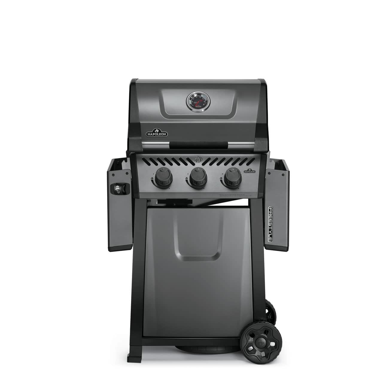 Freestyle 365, 3 hoofdbranders graphite barbecue BBQ Napoleon Grills - Napoleon grills