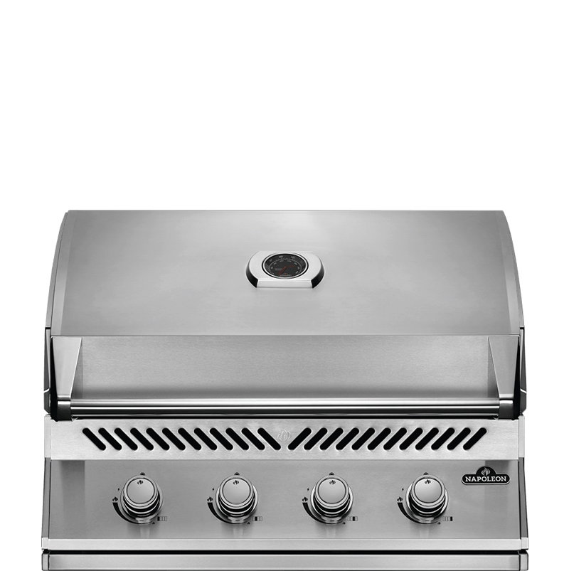 500-Series 32 inch RVS inbouw barbecue Napoleon Grills - Napoleon grills