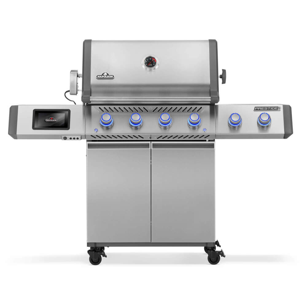 Prestige Pro 500 Connected barbecue RVS incl. draaispit Napoleon Grills - Napoleon grills