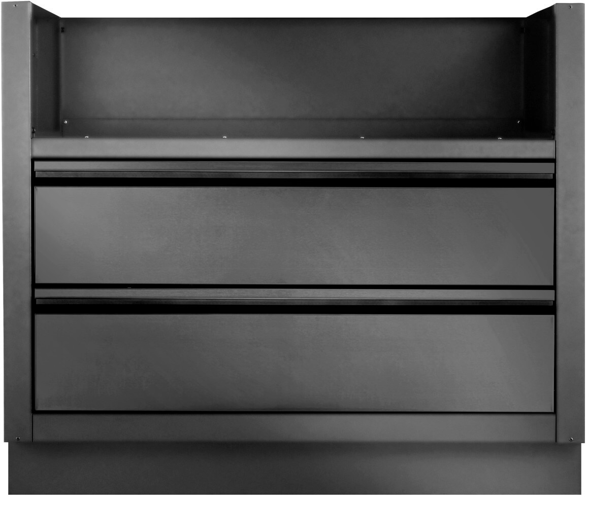 Napoleon grills Onderkast inbouwgrill BIG38 matzwart