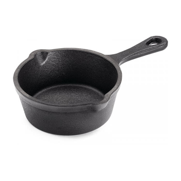 Gietijzeren koeken/desert pan dia. 10cm - Napoleon Grills