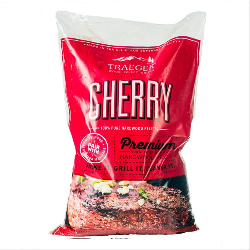 Pellets Cherry 9 kg Traeger Hortus - Vlot