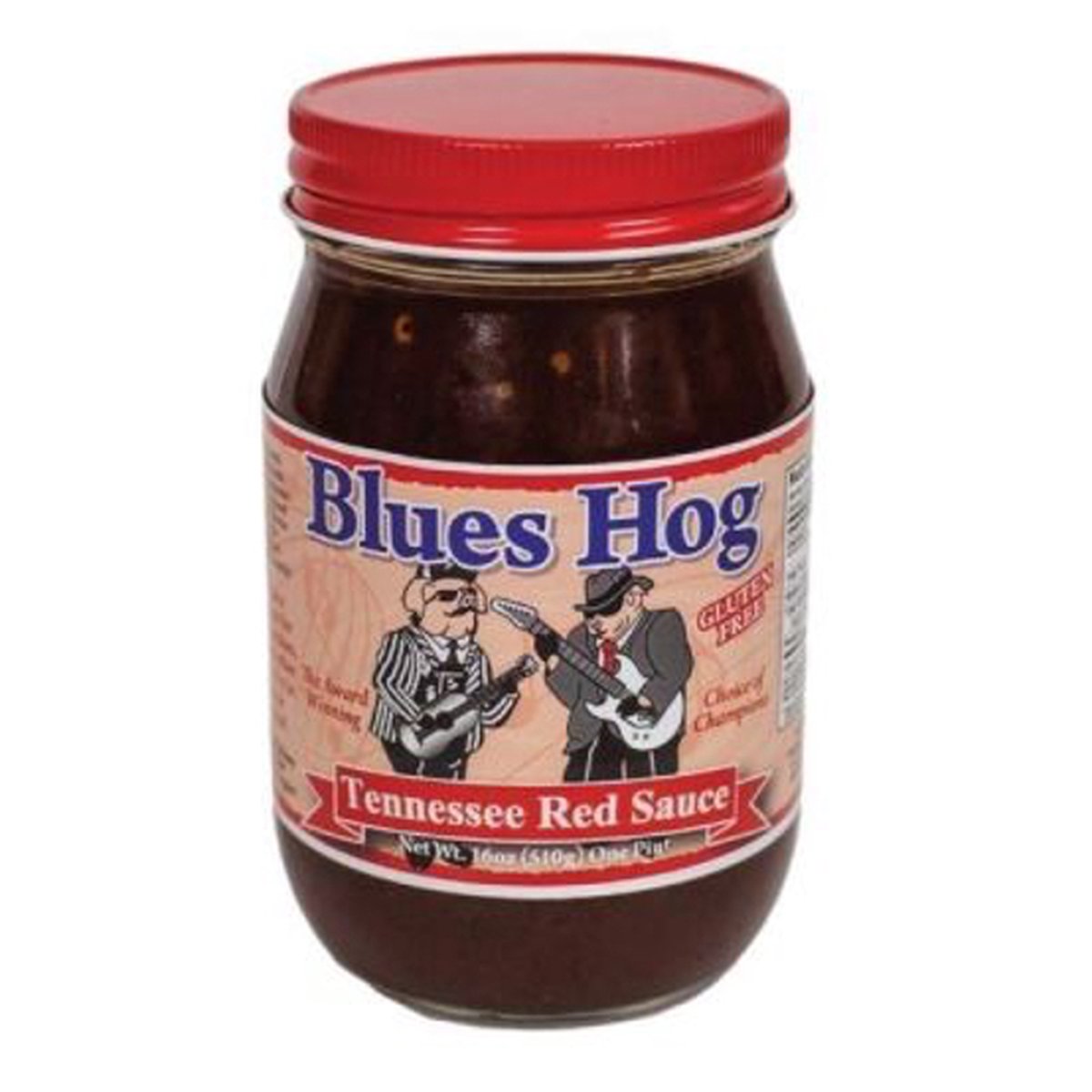 Tennessee red sauce 562ml-19oz - Hortus