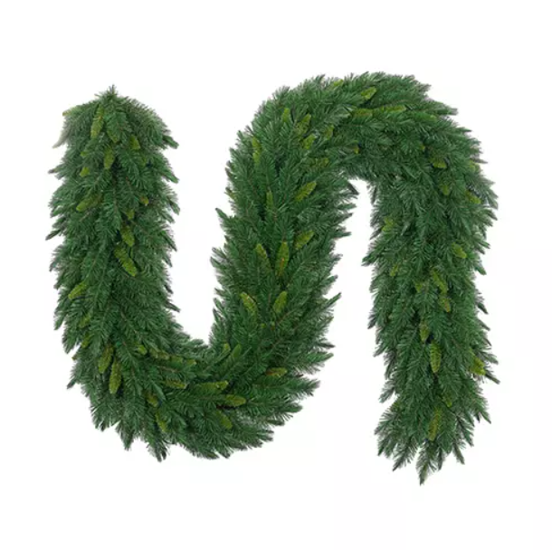 Springfield Pine Garland 3.0M x 35 kerstboom Holiday Tree Kunstkerstboom kerstboom Holiday Tree - Holiday tree