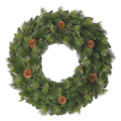 Northern kunstkerstkrans dia. 60 cm kerstversiering kerstboom Holiday Tree - Holiday tree