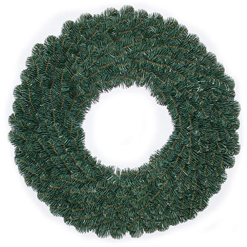 Alaskan kunstkerstkrans blauw/groen dia. 75 cm kerstversiering kerstboom Holiday Tree - Holiday tree