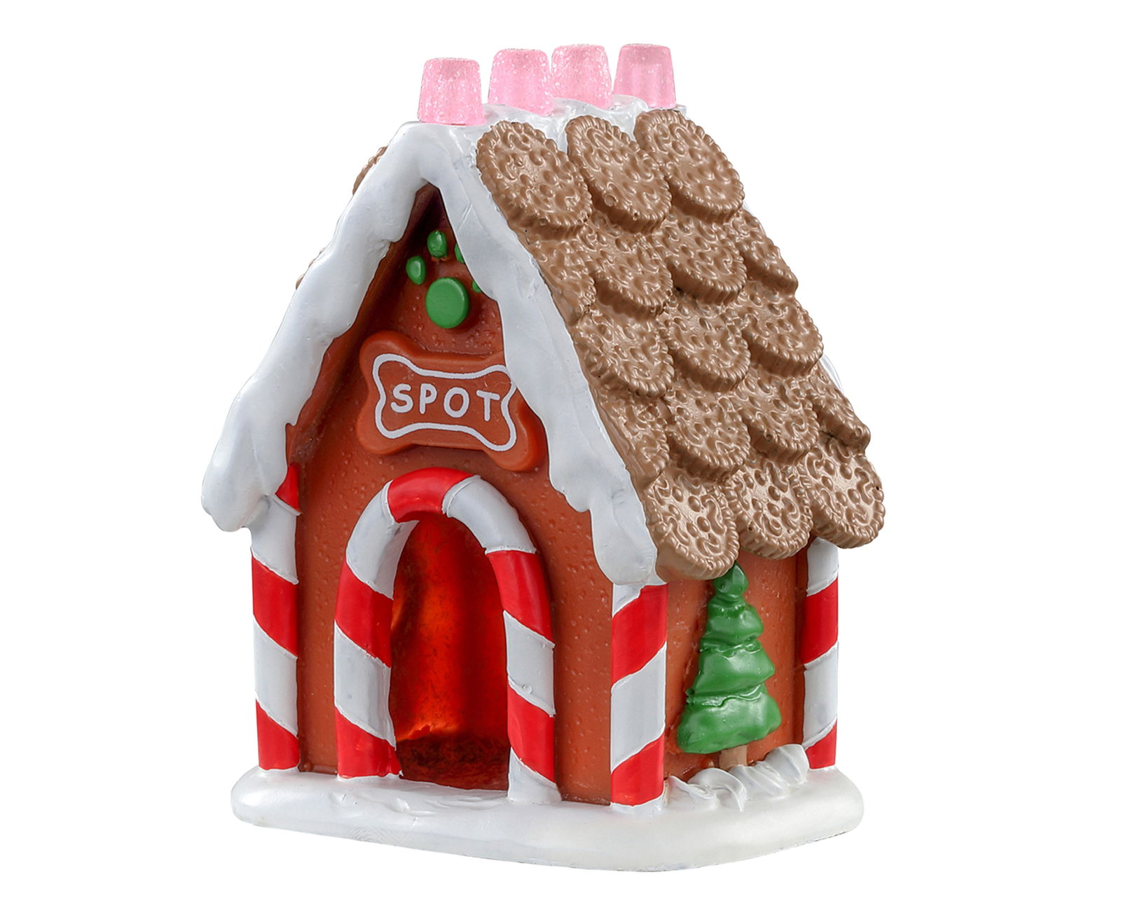 Lemax Dog house - 