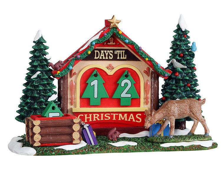 Countdown bis Weihnachten Weihnachten