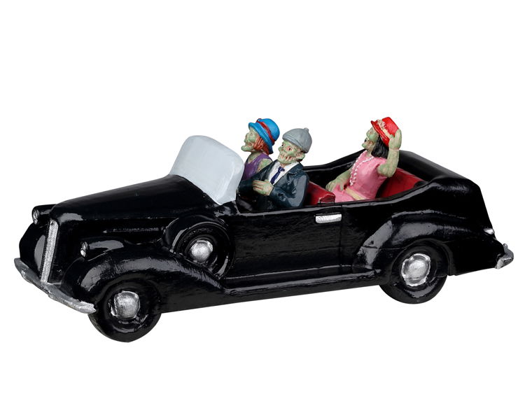 Roaring Roadster - LEMAX