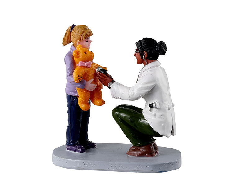 Teddy Bear Checkup - LEMAX