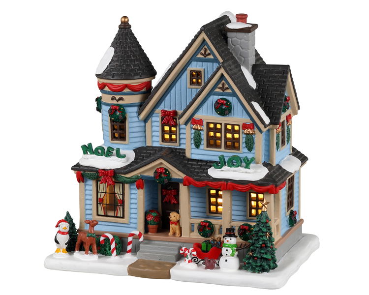 Lemax Christmas Joy Residence - 