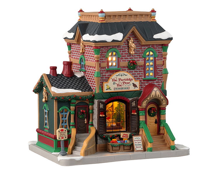 Lemax The Partridge en The Pear - 
