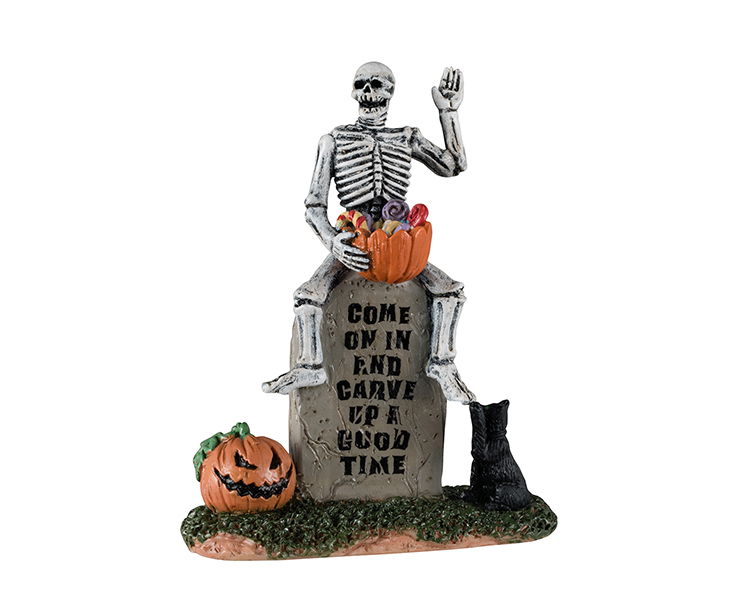 Spooky Town - Pumpkin Patch Ghoul