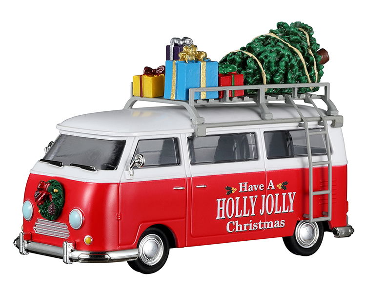 Lemax - Christmas Van