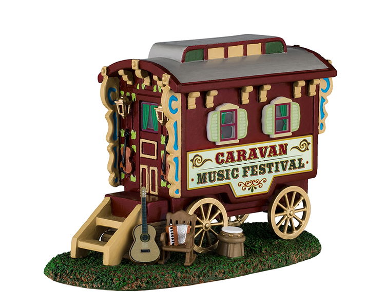Lemax - Caravan Music Festival
