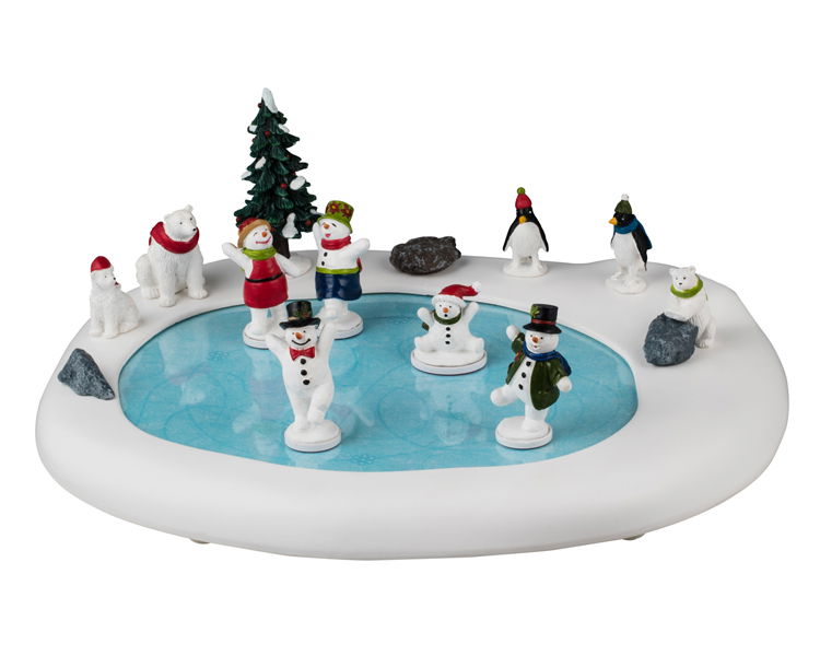 Lemax - Secret Snowman Ball