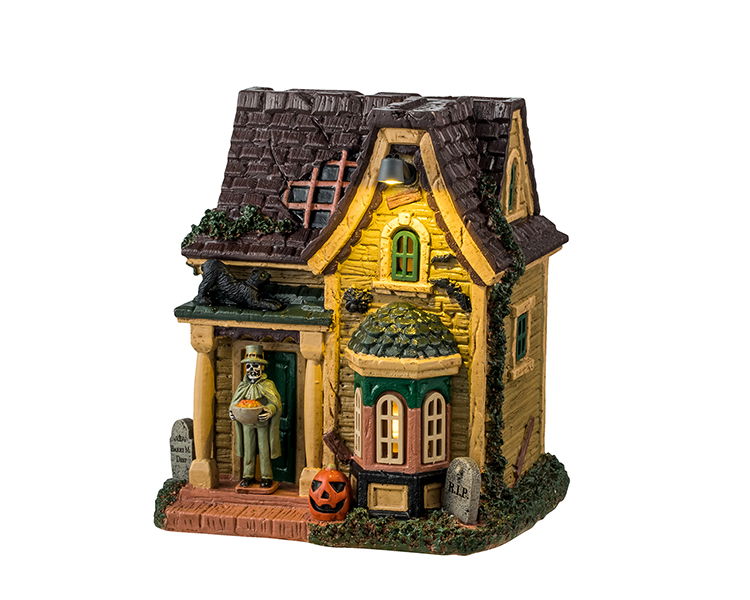Spooky Town - Gentleman Ghouls Treats