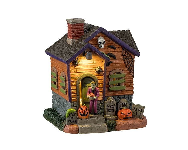 Spooky Town - Frank's Treats