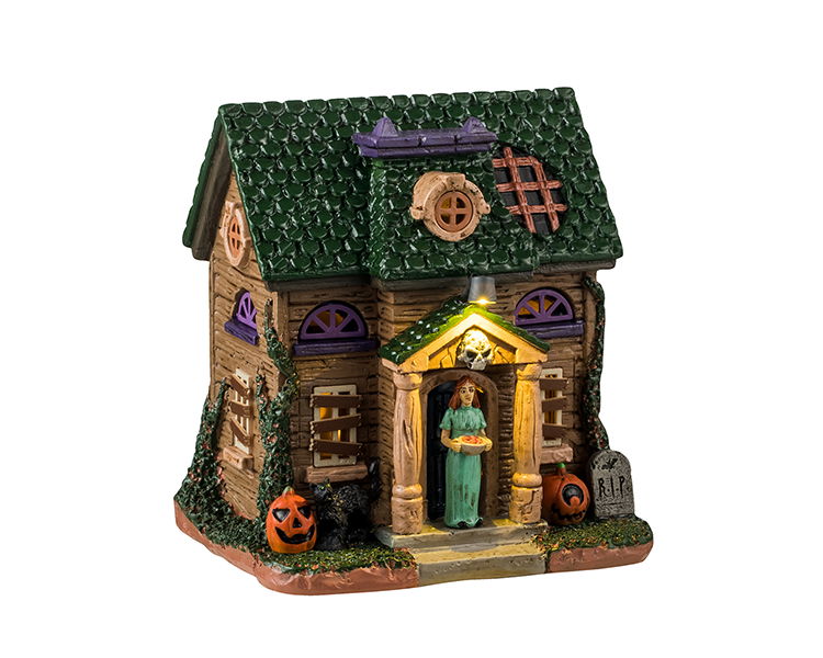 Spooky-Town - Banshee's Treats