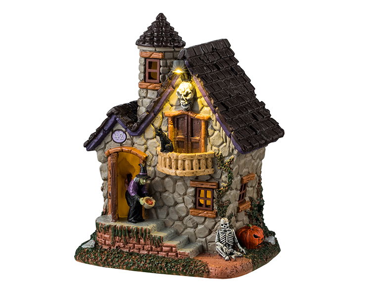 Spooky Town - Witch's Treats