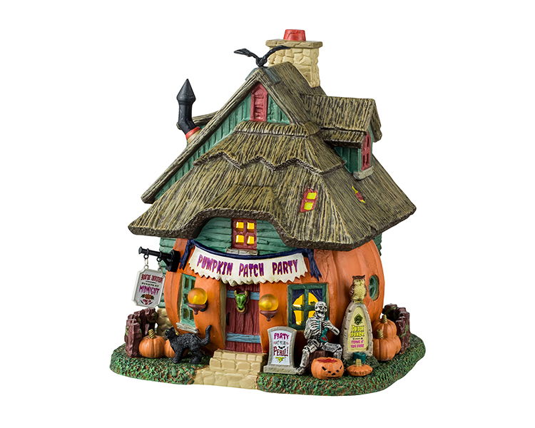 Spooky Town - Pumpkin Patch Party