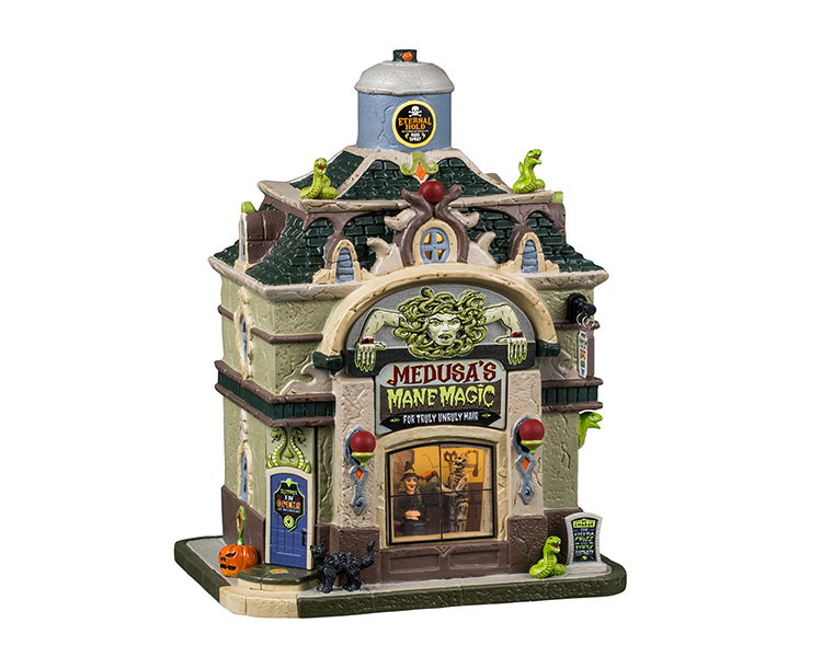 Spooky Town - Medusa's Mane Magic