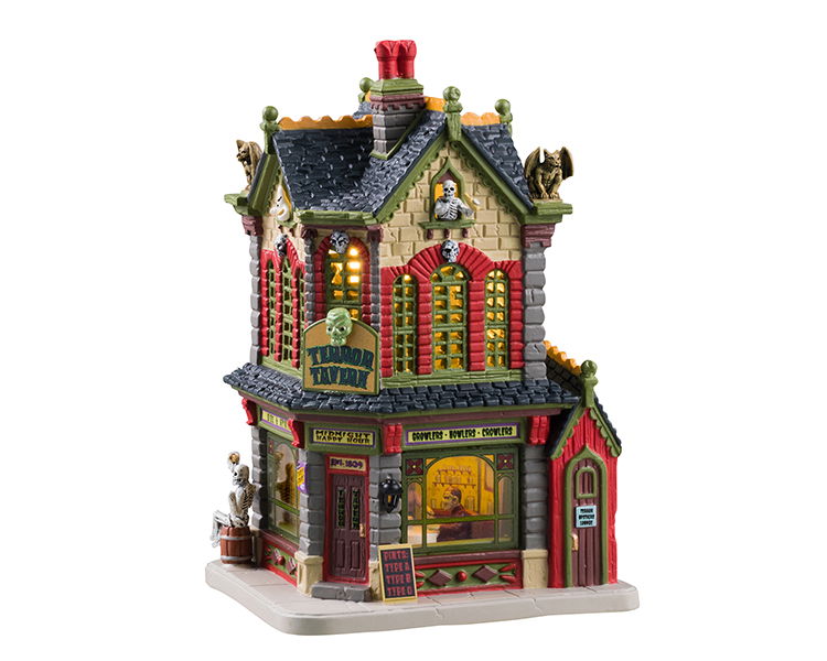 Spooky Town - Terror Tavern
