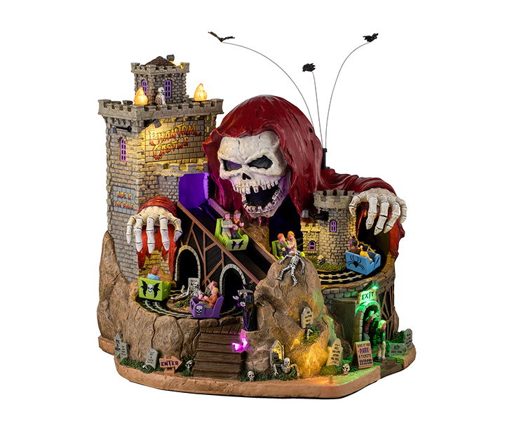 Spooky Town - Phantom Castle