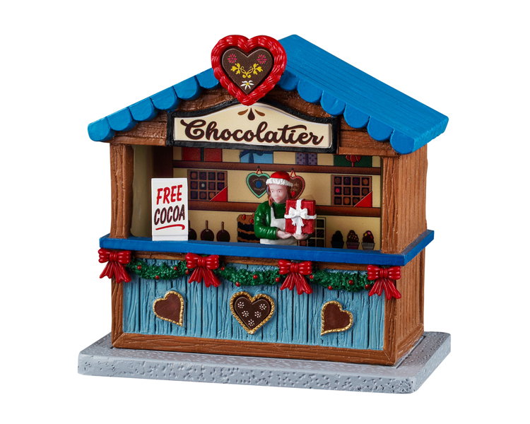 Lemax Chocolatier ornament  - 