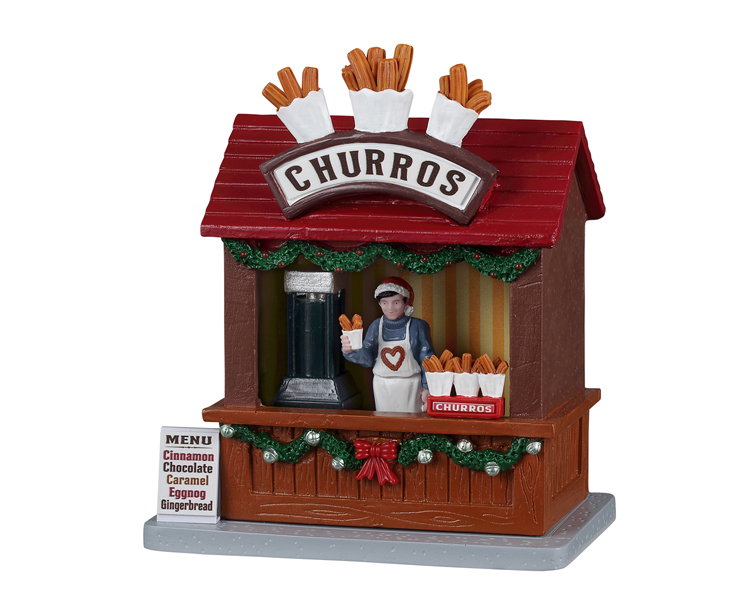 Lemax Churros ornament  - 