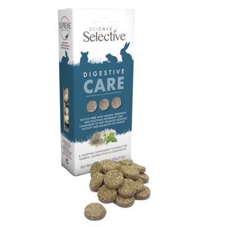 S.selective digestive care 100gr Malanico - Malanico