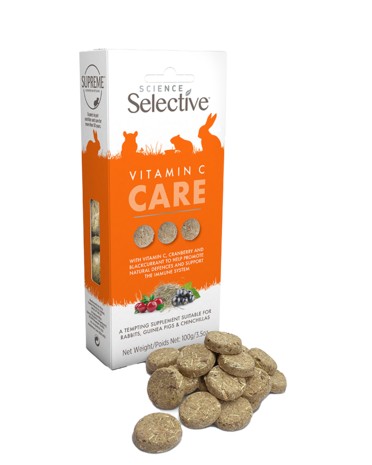 S.selective sel vit c care 100gr Malanico - Malanico