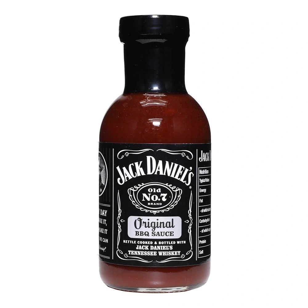 Original BBQ Sauce 250 ml Jack Daniel's - Hortus