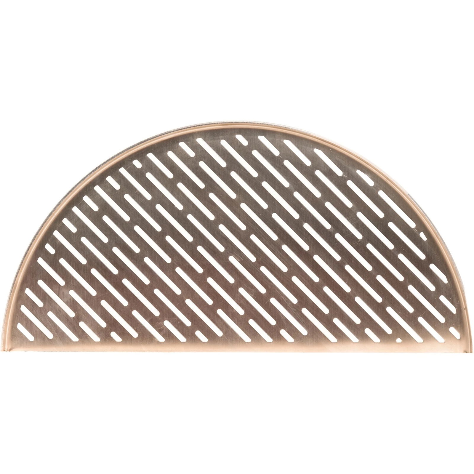 Half Moon SS Cooking Grate - Classic Joe - Kamado Joe