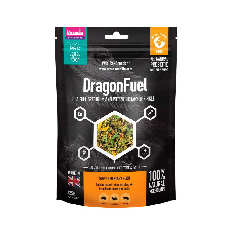 Arcadia Aquadistri earth pro dragon fuel 125 gram - Aquadistri