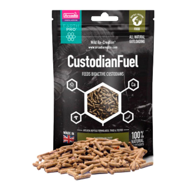 Arcadia Aquadistri earth pro custodian fuel 80 gram Aquadistri