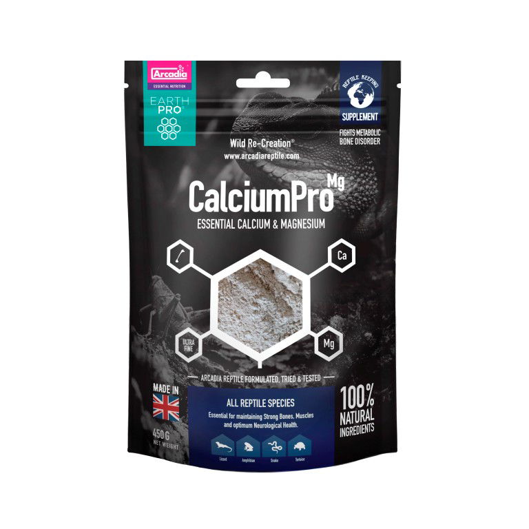 Arcadia Aquadistri earth pro calcium pro mg 450 gram Aquadistri